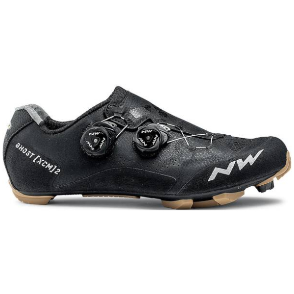Northwave GHOST XCM 2 Black/Honey Black/honey 20 - Afbeelding 4