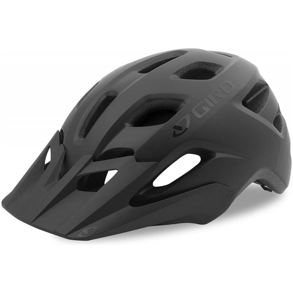 Giro FIXTURE HELM matte black Matte Black 22