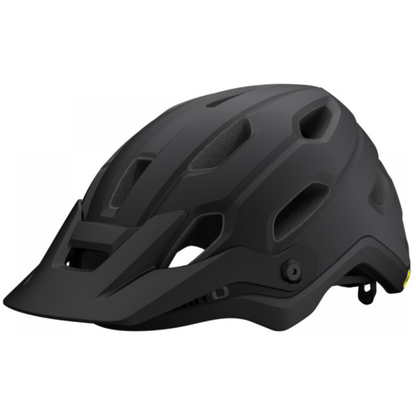 Giro Source Mips Helm Mat Zwart Vervagen Matte Black Fade 24 - Afbeelding 3