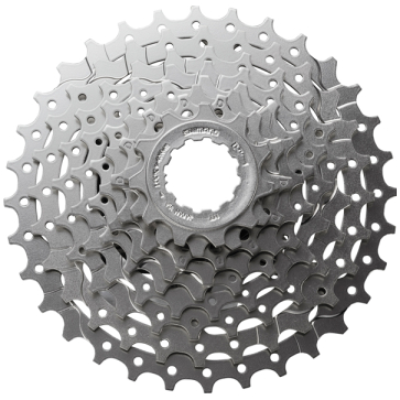 Shimano Shim cass 9v 11/34 HG400 Zilver