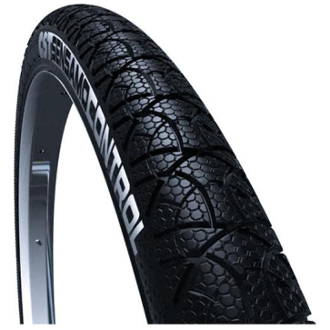Cheng Shin Tyre CST btb 28x1 3/8 Sensamo Control zw Zwart