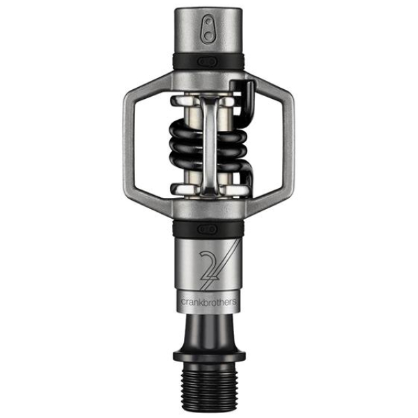 Crankbrothers pedaal eggbeater 2 /e ve Zwart