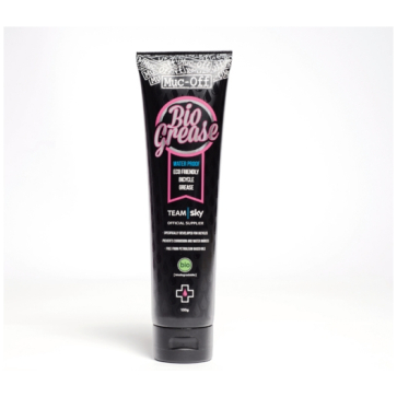 Muc Off Muc-off bio grease beschermvet 150gr Geel