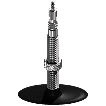 Schwalbe bnb SV21A Extra Light 27.5 x 1.50 - 2.40 Zwart