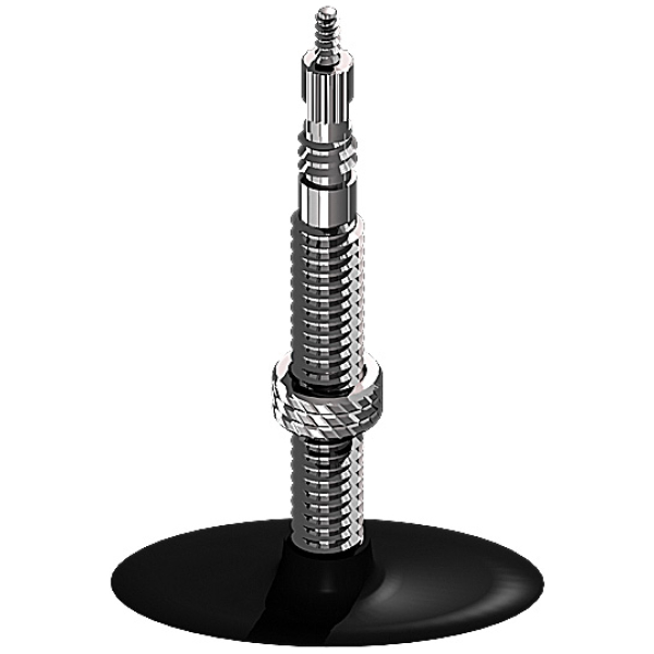 Schwalbe bnb SV21A Extra Light 27.5 x 1.50 - 2.40 Zwart