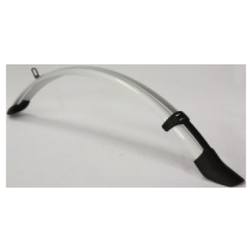Gazelle Spatscherm voor 28 inch Silver B50G wafel