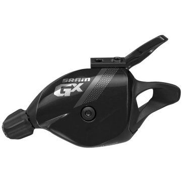 Sram shifter set gx trigger 2x11 Zwart