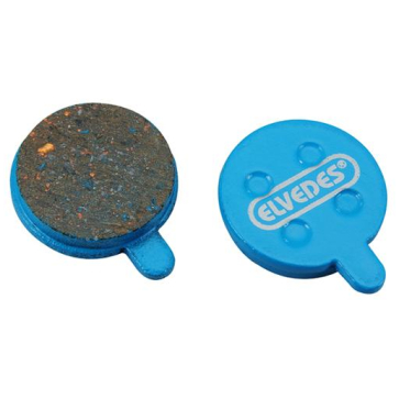 Elvedes schijfremblok Alhonga Blauw