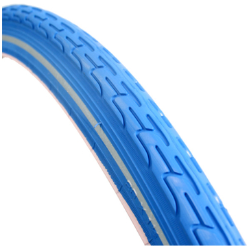 Deli Tire btb SA-209 28 x 1.75 donker blauw refl