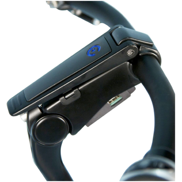 Cortina USB stuurpen Black