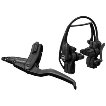 Magura REM MAG HS11 V OF A EM ZW Zwart