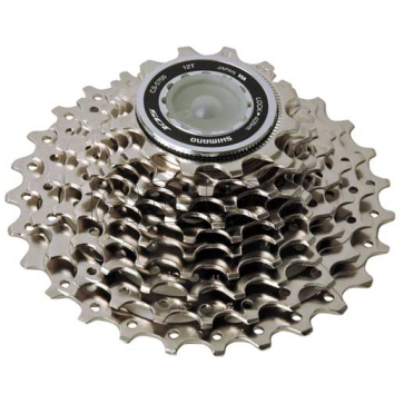 Shimano CASSETTE 105 5700 10 SPEED 11-25 Zilver