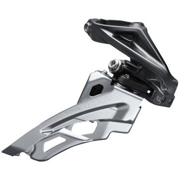 Shimano Voorderailleur Deore M6000 SERIES ZWART