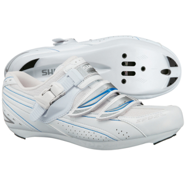 Shimano ESHWR41G380 Schoen SHWR41 WHITE/BLUE