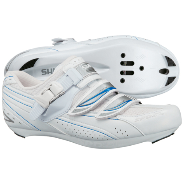 Shimano ESHWR41G380 Schoen SHWR41 WHITE/BLUE