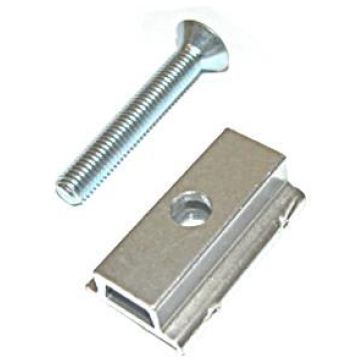 Esge Stddl adapter plaat voor dubbelpoot standaard f21