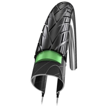 Schwalbe btb 28x1.75 Energ pl G Guard Zwart