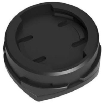 Wahoo ELEMNT Stem Mount Black