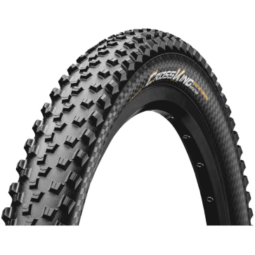 Continental Conti btb 29x2.20 Cross King ProTec V Zwart