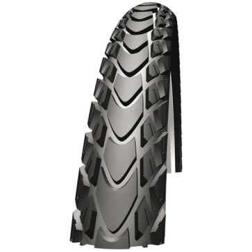 Schwalbe btb 28x2.00 Mar Mon DD zw V Zwart