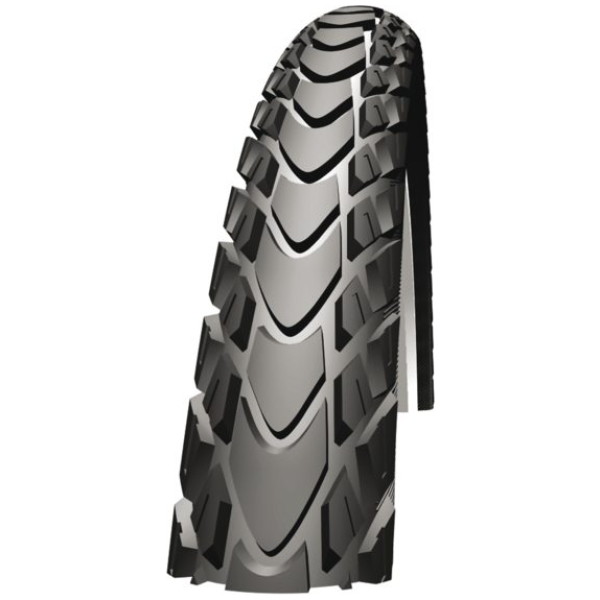 Schwalbe btb 28x2.00 Mar Mon DD zw V Zwart