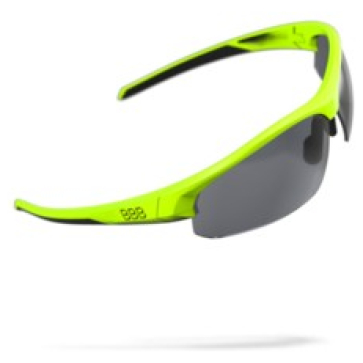 BBB BSG-58 Sportbril Impress Mat Neon Geel