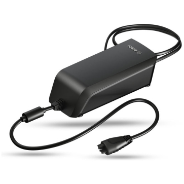 Bosch Acculader 6A snellader incl. netsnoer Black