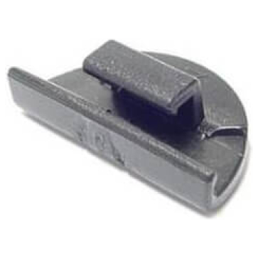 Hesling jasb Combi clip PVC spatb zw Black