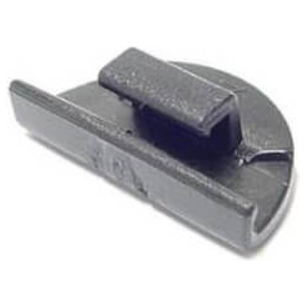 Hesling jasb Combi clip PVC spatb zw Black