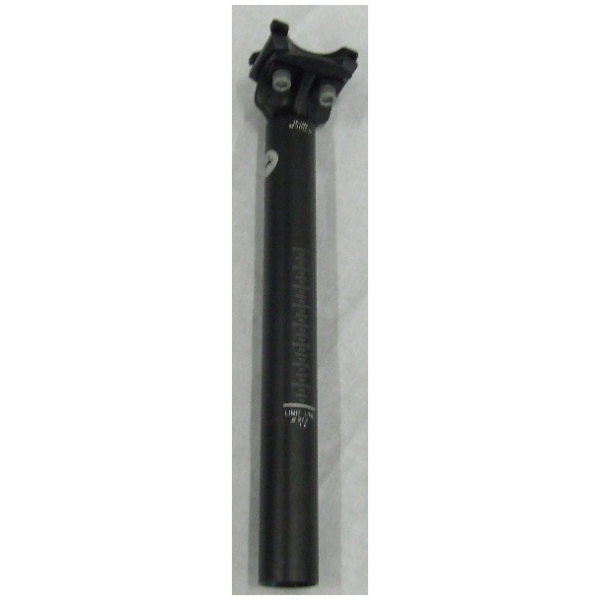 Gazelle Zadelpen vast 27,2 270mm Smica 001 Black
