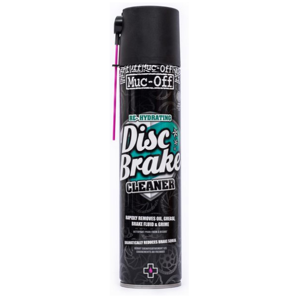 Muc Off Muc-off disc brake cleaner schijfremreiniger 400ml