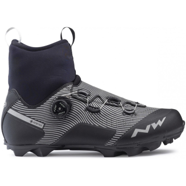 Northwave CELSIUS XC GTX Black/reflective