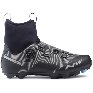 Northwave CELSIUS XC ARCTIC GTX Black/Reflective Black/reflective 21
