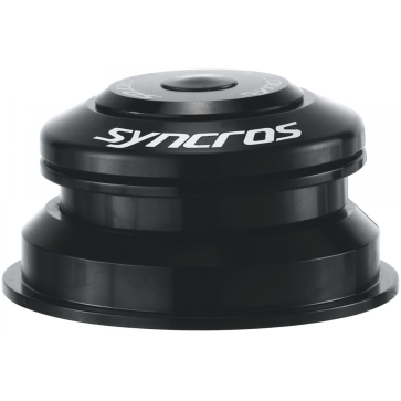 Syncros Headset Pressfit 1-1/8''- 1-1/2" Black