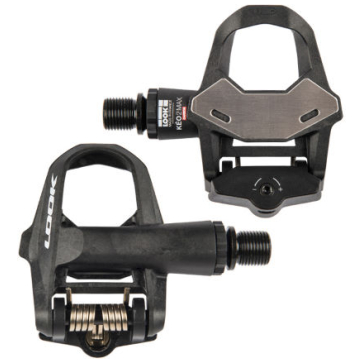 Look Pedaal KEO 2 Max Carbon Black