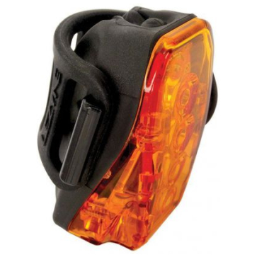 Lezyne LASER DRIVE REAR 250 LUMEN BLACK