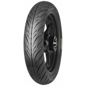 Mitas/sava Buitenband 130/70x17 slick mc25 tl