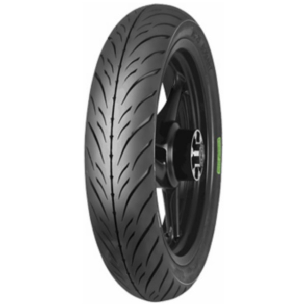 Mitas/sava Buitenband 130/70x17 slick mc25 tl