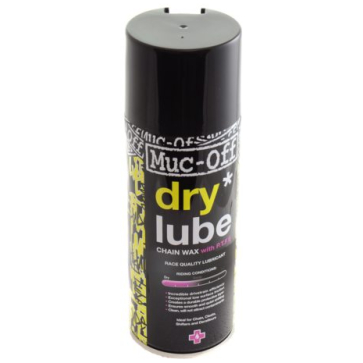 Muc Off Muc-off dry lube kettingolie 400ml