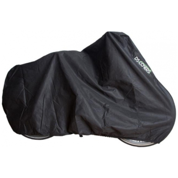 Ds Covers HOES DS FLY FIETS INDOOR ZWART