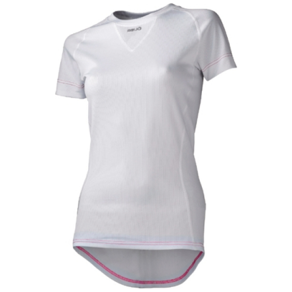 Agu shirt km secco Wit