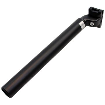 Cortina zadelpen ATB 30.2 alu black
