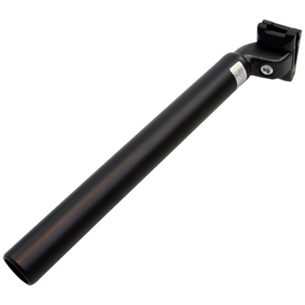 Cortina zadelpen ATB 30.2 alu black