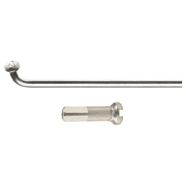 Dt Swiss Spaak dt champion 14x264 rvs p/st Zilver