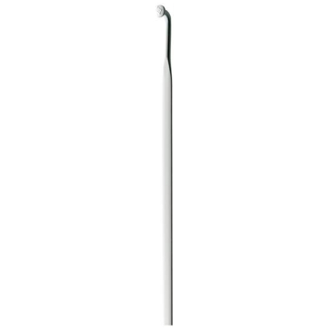 Dt Swiss SPAAK 14X278 DT CHAMPION RVS p/st Zilver