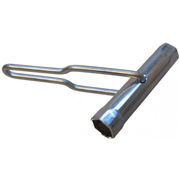 Univ Gereedschap bougiesleutel 16en21mm 4-takt