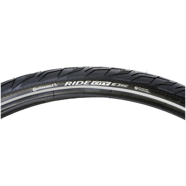 Gazelle Buitenband Continental black 42-622 RIDE CITY
