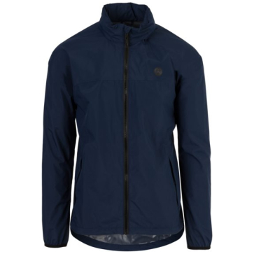 Agu go jacket navy blue Blauw