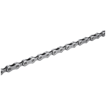 Shimano Ketting CN-M6100-12 Deore 126sch. incl. Quick Link Silber