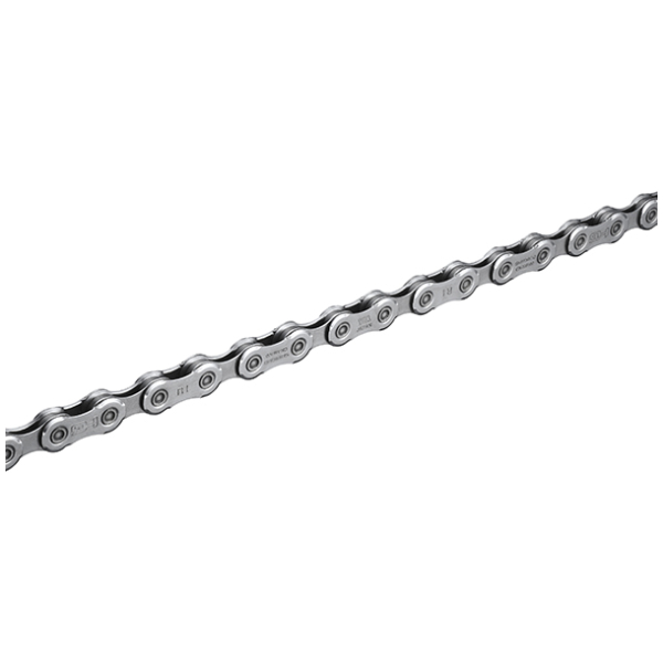 Shimano Ketting CN-M6100-12 Deore 126sch. incl. Quick Link Silber
